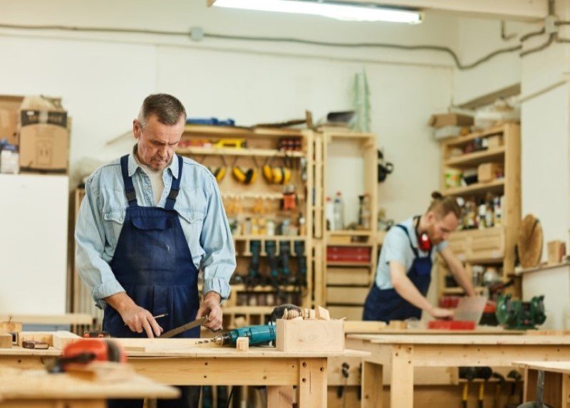 Şarkışla Marangoz