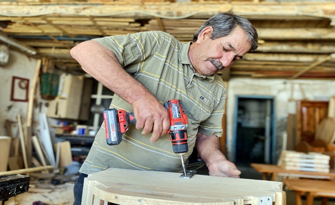 Şarkışla Marangoz